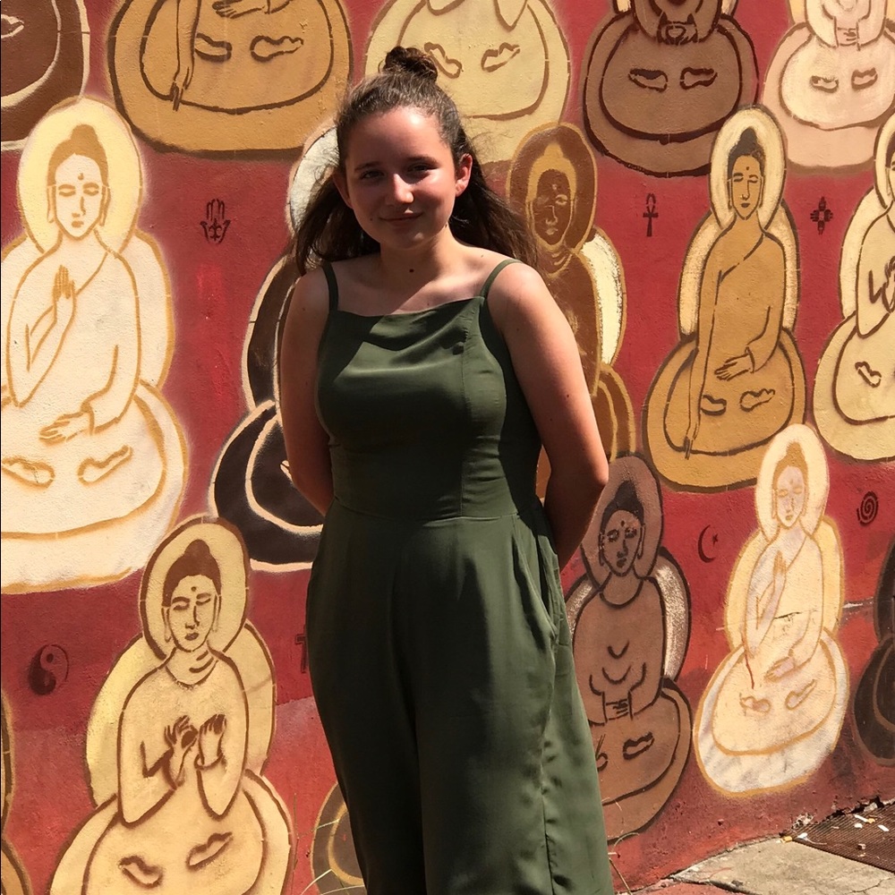 Meet your Posher, Jocelyn